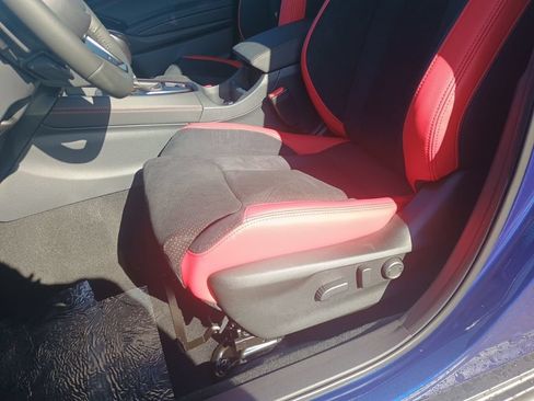 New 2026 Subaru WRX Limited AWD/4WD image 13