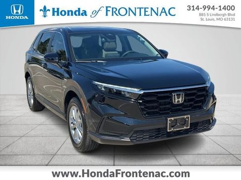 Certified 2026 Honda CR-V EX image 1