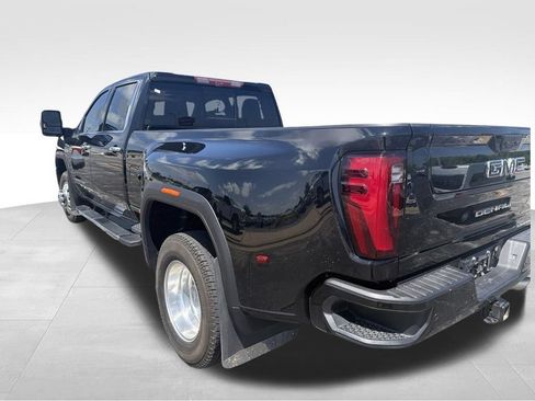Used 2024 GMC Sierra 3500 Denali w/ Denali Reserve Package AWD/4WD image 33