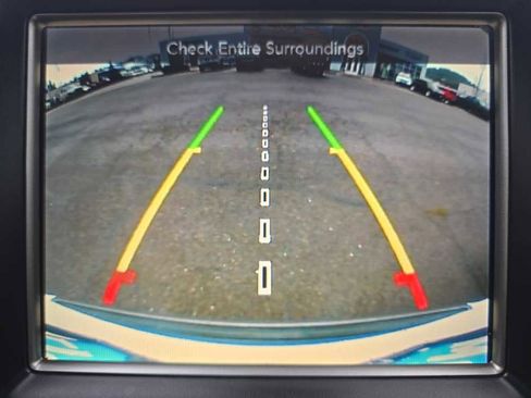 Used 2017 Jeep Grand Cherokee Trailhawk w/ Trailhawk Luxury Group image 19