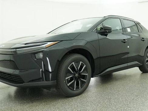 New 2026 Toyota bZ AWD/4WD image 17