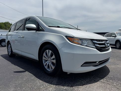 Used 2017 Honda Odyssey EX-L image 3