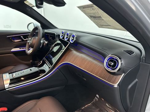 New 2026 Mercedes-Benz GLC 300 4MATIC image 27