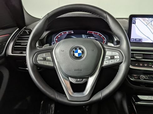 Certified 2023 BMW X3 xDrive30i w/ Premium Package image 28