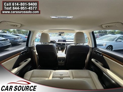 Used 2017 Lexus RX 350 AWD w/ Premium Package image 27