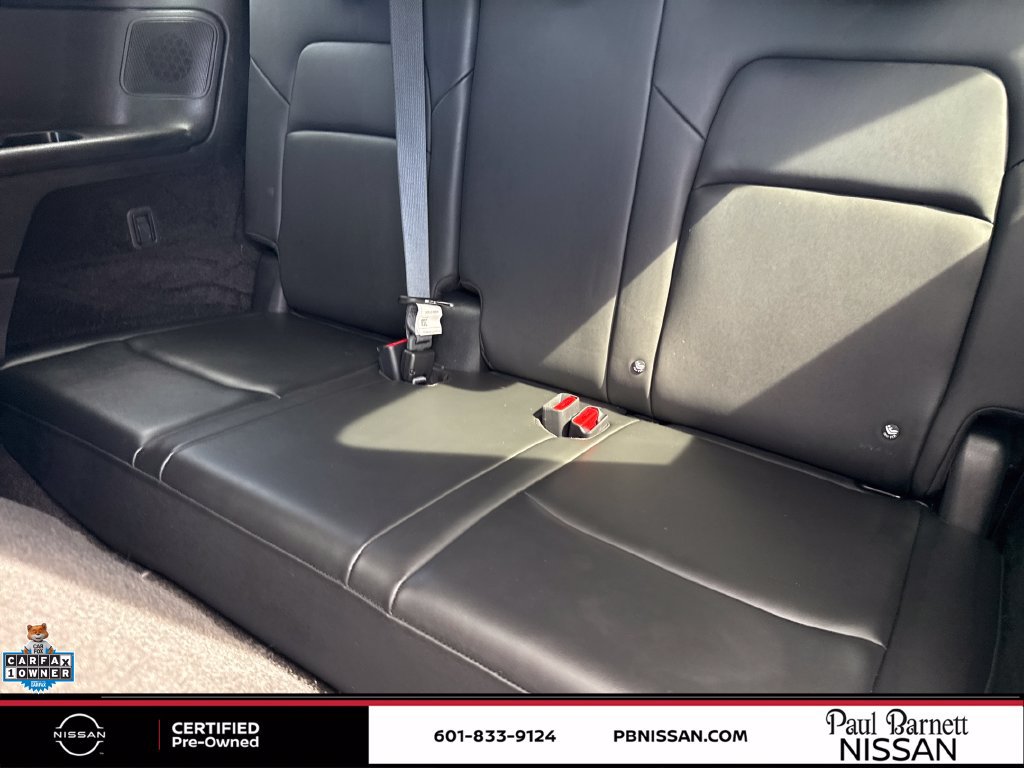 Certified 2024 Nissan Pathfinder Platinum w/ Cargo Package FWD image 36