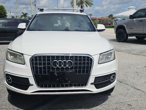 Used 2017 Audi Q5 2.0T Premium Plus w/ Technology Package AWD/4WD image 27