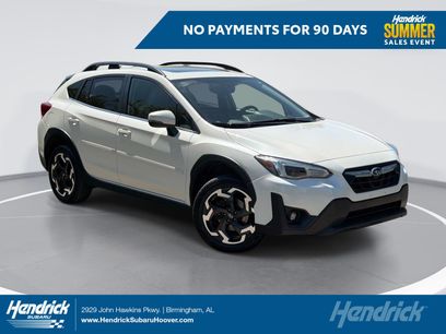 Used 2023 Subaru Crosstrek 2.5i Limited