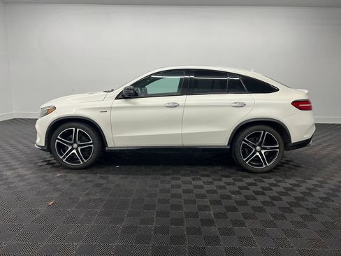 Used 2016 Mercedes-Benz GLE 450 4MATIC Coupe image 2