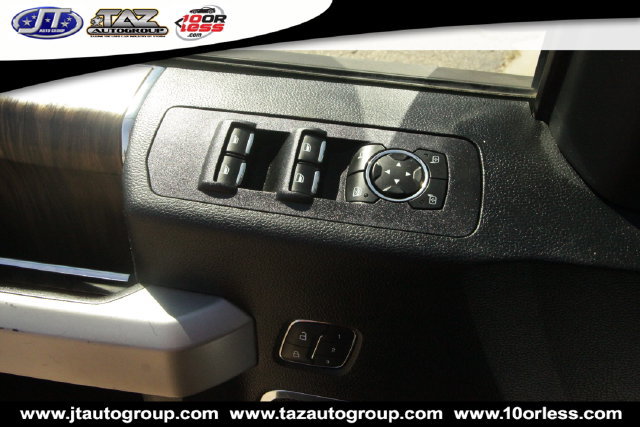 Used 2018 Ford F150 Lariat w/ Equipment Group 502A Luxury AWD/4WD image 22