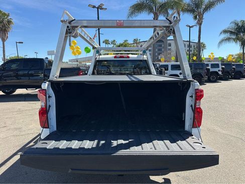 Used 2022 Chevrolet Silverado 1500 W/T w/ WT Value Package image 34