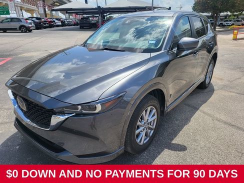 Used 2025 MAZDA CX-5 AWD 2.5 S w/ Select Package image 1