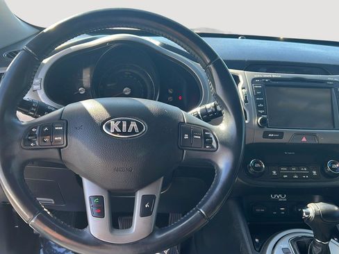 Used 2016 Kia Sportage EX w/ EX Premium Package image 12