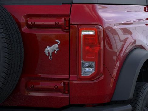 New 2025 Ford Bronco 2-Door image 23