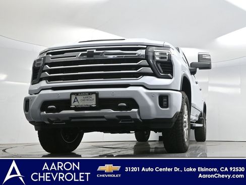 New 2026 Chevrolet Silverado 2500 High Country w/ Technology Package image 71