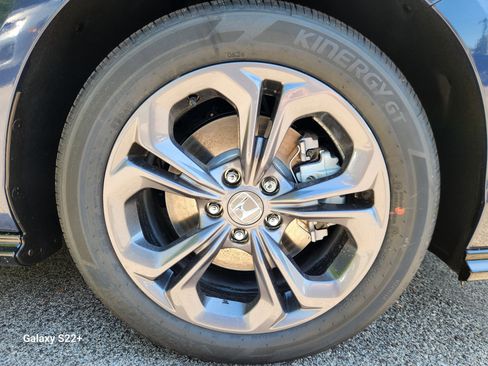 New 2026 Honda Accord EX-L image 14
