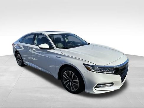 Used 2019 Honda Accord EX-L image 10