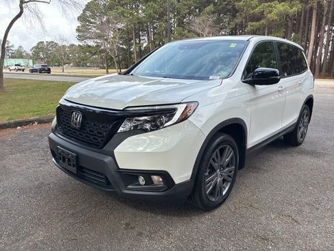 Used 2021 Honda Passport EX-L image 7