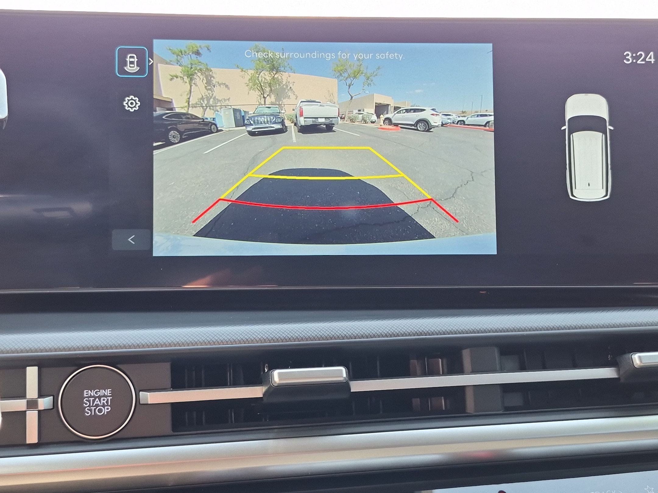 Certified 2026 Hyundai Santa Fe SEL FWD image 19