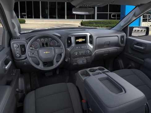 New 2026 Chevrolet Silverado 1500 W/T w/ WT Value Package AWD/4WD image 15