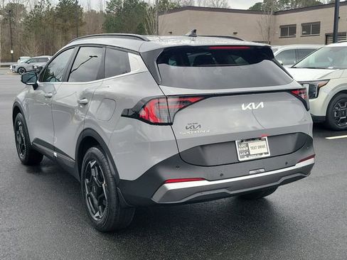 New 2026 Kia Sportage EX image 6