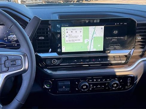 Used 2025 Chevrolet Silverado 1500 LT w/ Texas Edition Plus image 10