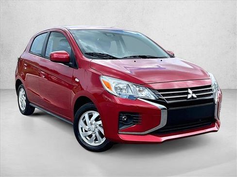 Used 2024 Mitsubishi Mirage ES FWD image 12
