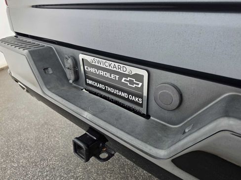 Used 2019 Chevrolet Silverado 1500 LT Trail Boss AWD/4WD image 13