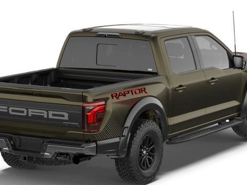New 2026 Ford F150 Raptor image 25