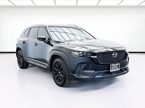Used 2023 MAZDA CX-50 AWD 2.5 S w/ Cargo Package image 3