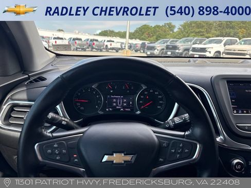 Certified 2020 Chevrolet Equinox LT w/ Midnight Edition AWD/4WD image 6