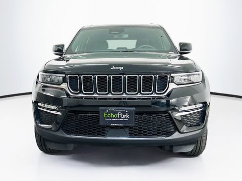 Used 2024 Jeep Grand Cherokee Limited 4xe w/ Trailer Tow Package AWD/4WD image 2