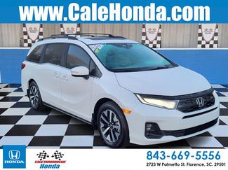 New 2026 Honda Odyssey EX-L video 1