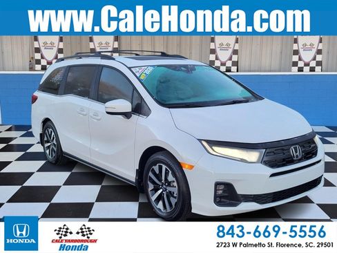 New 2026 Honda Odyssey EX-L image 1