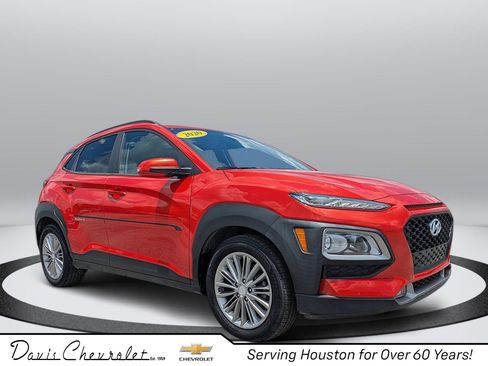 Used 2020 Hyundai Kona SEL Plus FWD image 1