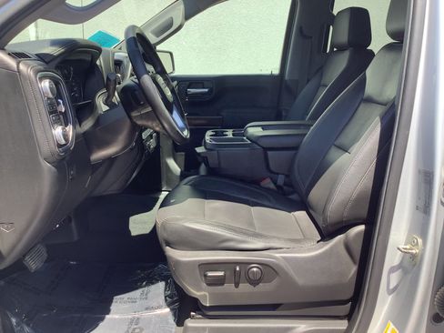 Used 2019 GMC Sierra 1500 SLT AWD/4WD image 10