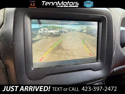 Used 2019 Jeep Renegade Sport AWD/4WD image 17
