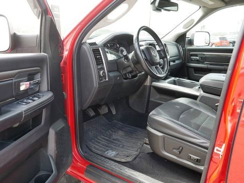 Used 2018 RAM 1500 Sport AWD/4WD image 12