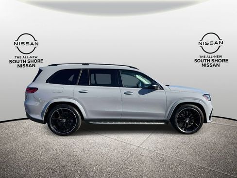 Used 2024 Mercedes-Benz GLS 580 4MATIC image 5
