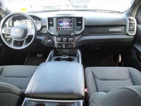 Used 2021 RAM 1500 Big Horn w/ Trailer Tow Group RWD image 15