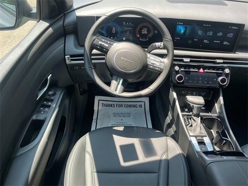 New 2025 Hyundai Tucson XRT image 8