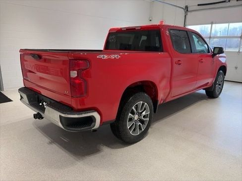 New 2026 Chevrolet Silverado 1500 LT AWD/4WD image 6
