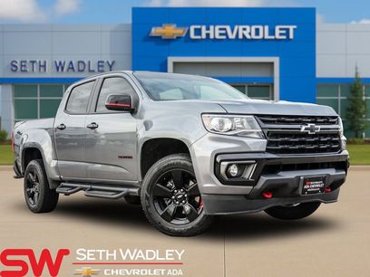 Used 2022 Chevrolet Colorado LT w/ Redline Special Edition