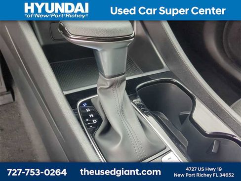 New 2026 Hyundai Tucson SEL image 31
