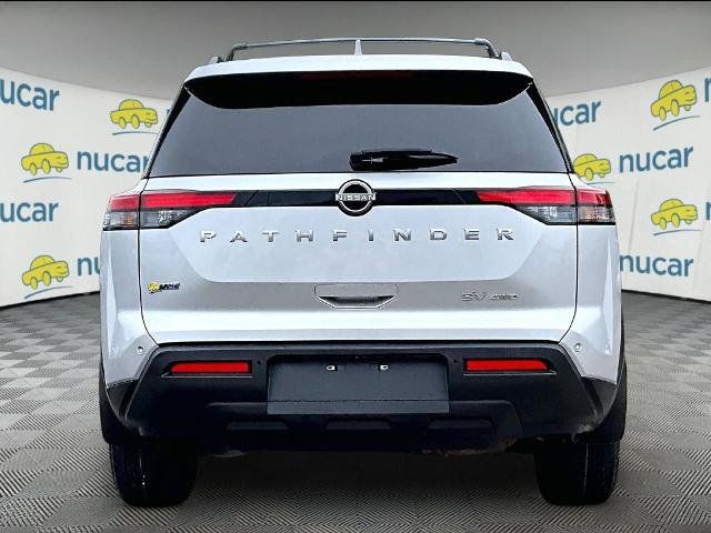 Certified 2024 Nissan Pathfinder SV w/ Cargo Package AWD/4WD image 5