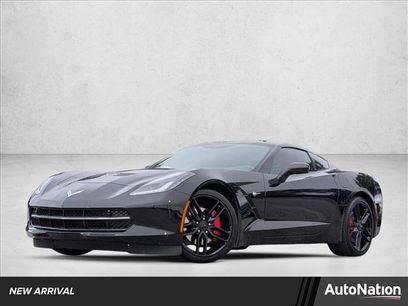 Used 2018 Chevrolet Corvette Stingray Coupe w/ 2LT Preferred Equipment Group