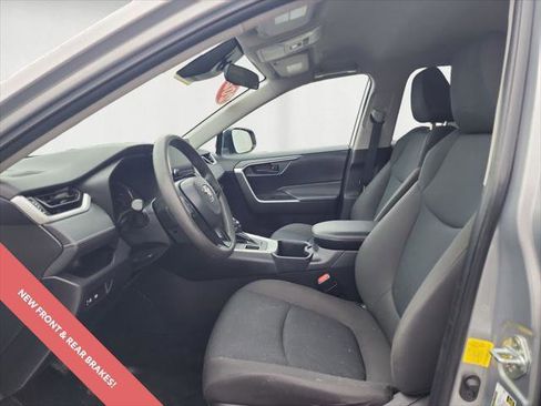 Certified 2023 Toyota RAV4 LE image 9