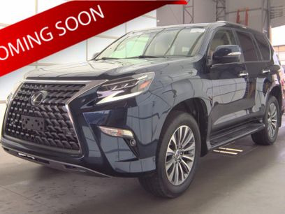 Used 2020 Lexus GX 460 Luxury w/ Accessory Package