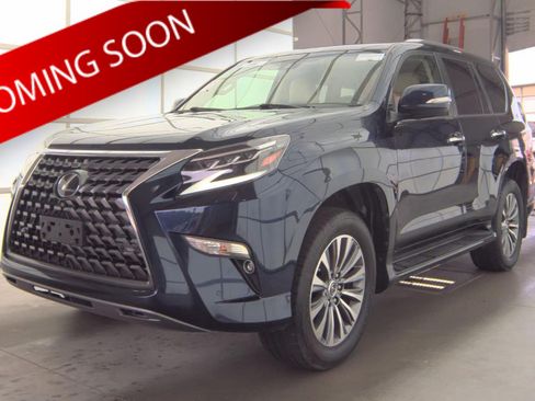 Used 2020 Lexus GX 460 Luxury w/ Accessory Package AWD/4WD image 1