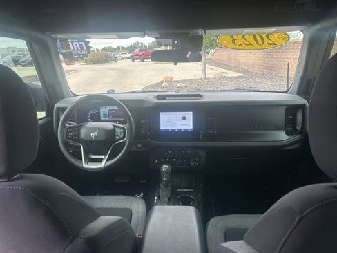 Used 2023 Ford Bronco 4-Door w/ Sasquatch Package image 15